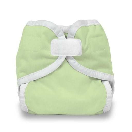 [BB-47195] Thirsties Diaper Cover Celery Newborn (2–4,5 kg)