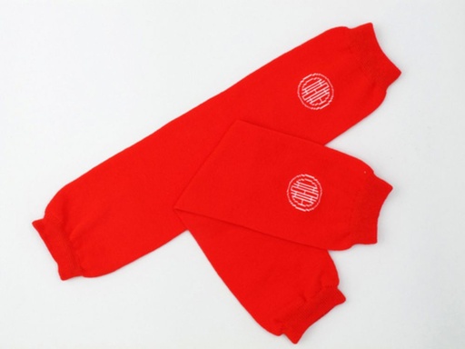 [BB-48100] Charlie Banana Beenwarmers - diverse kleuren - Red