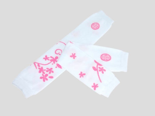 [BB-48104] Charlie Banana Beenwarmers - diverse prints - Pink Floral