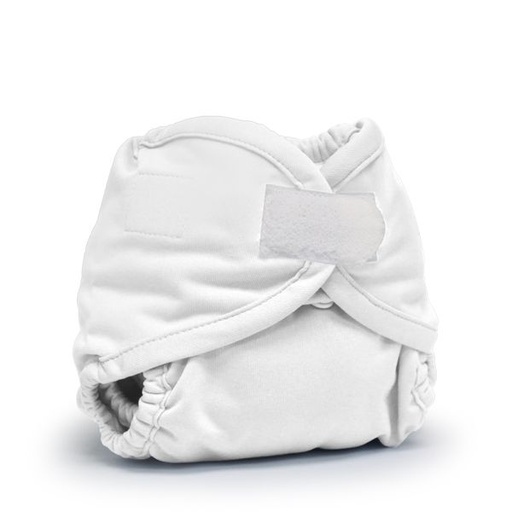[BB-55825] Rumparooz Overbroekje Fluff | Newborn (2-7 kilo) | Klittenband