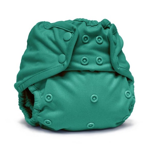 [BB-55842] Rumparooz Overbroekje Peacock OneSize (3–16 kg) – Drukknoopjes