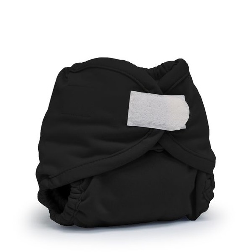 [BB-55846] Rumparooz Overbroekje Phantom Newborn (2–7 kg) – Klittenband