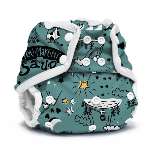 [BB-55857] Rumparooz Overbroekje Wander | OneSize (3-16 kilo)| Drukknoopjes