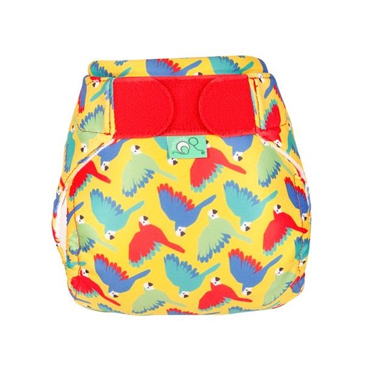 [BB-60861] Tots Bots Zwemluier Parrot | Maat 1