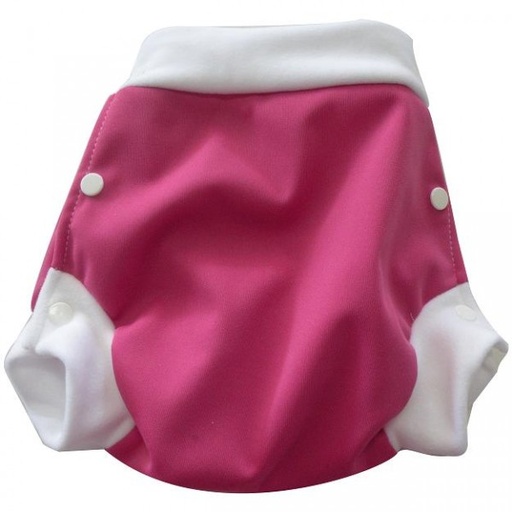 [BB-46442] Lulu Nature Boxer | M 5-10 kg | Donkerroze