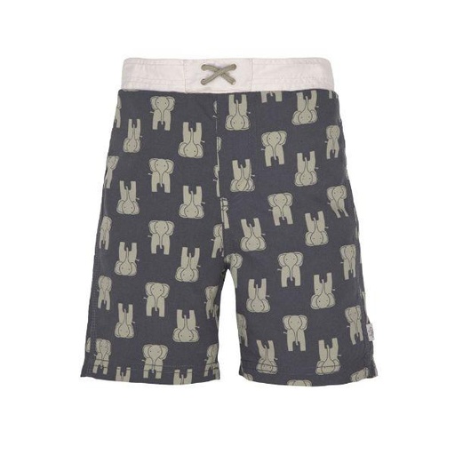 [BB-53866] Lässig zwemshort met zwemluier | Olifant | Maat 74/80 | 7-12 mnd